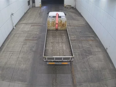 Isuzu FORWARD  с аукциона в Японии