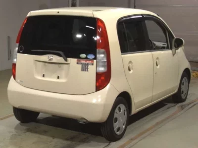 Honda LIFE  с аукциона в Японии