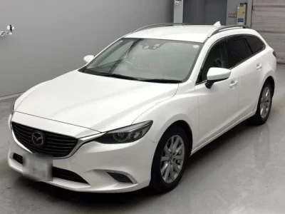 Mazda ATENZA WAGON  с аукциона в Японии