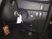 Toyota BB лот № 60076 оценка 4  с аукциона в Японии 7