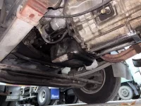 Mitsubishi CANTER лот № 1302 оценка R  с аукциона в Японии 9