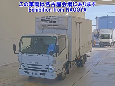 Isuzu ELF