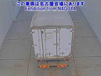 Isuzu ELF  с аукциона в Японии