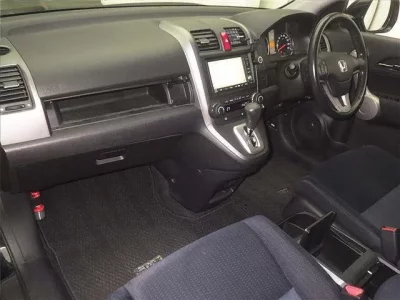 Honda CR-V  с аукциона в Японии