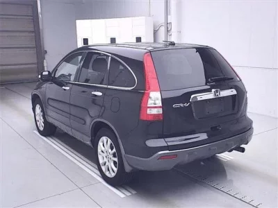 Honda CR-V  с аукциона в Японии