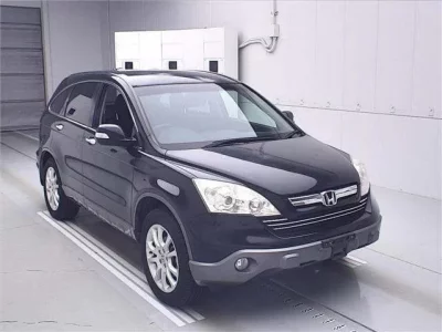 Honda CR-V  с аукциона в Японии