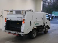 Hino DUTRO лот № 1307 оценка 3.5  с аукциона в Японии 1