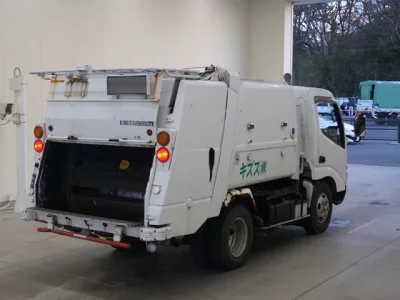 Hino DUTRO  с аукциона в Японии