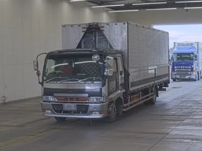 Isuzu FORWARD  с аукциона в Японии