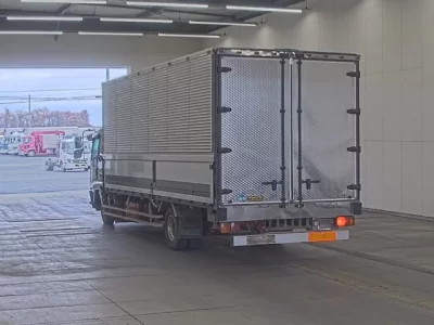 Isuzu FORWARD  с аукциона в Японии