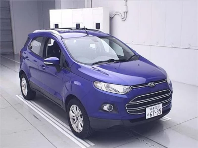 Ford ECOSPORT