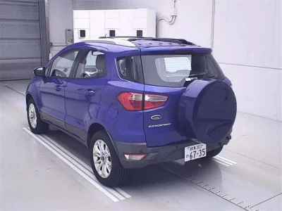 Ford ECOSPORT