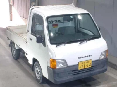 Subaru SAMBAR