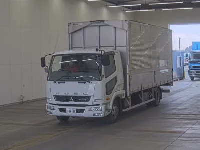 Mitsubishi FUSO FIGHTER