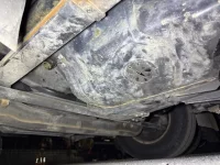 Mitsubishi CANTER лот № 1323 оценка 3  с аукциона в Японии 9