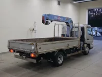 Mitsubishi CANTER лот № 1323 оценка 3  с аукциона в Японии 1