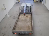 Mitsubishi CANTER лот № 1323 оценка 3  с аукциона в Японии 2