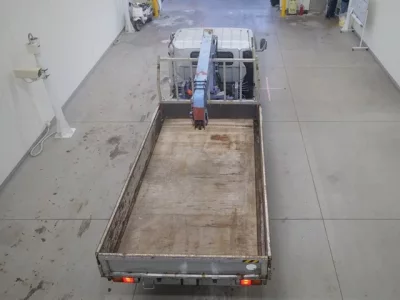 Mitsubishi CANTER  с аукциона в Японии