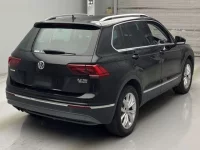 Volkswagen TIGUAN лот № 5018 оценка 4  с аукциона в Японии 1