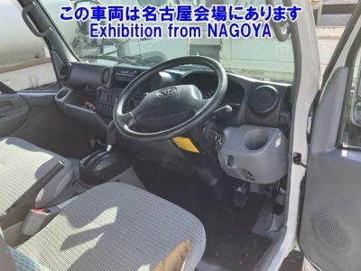 Toyota TOYOACE  с аукциона в Японии