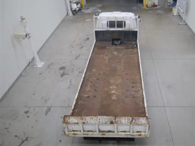 Isuzu ELF  с аукциона в Японии