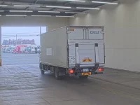 Hino RANGER лот № 3353 оценка 3.5  с аукциона в Японии 1