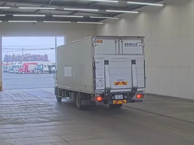 Hino RANGER  с аукциона в Японии