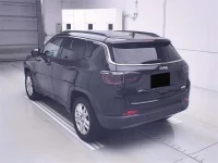 Chrysler JEEP COMPASS лот № 7212 оценка 4.5  с аукциона в Японии 1