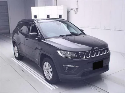 Chrysler JEEP COMPASS  с аукциона в Японии