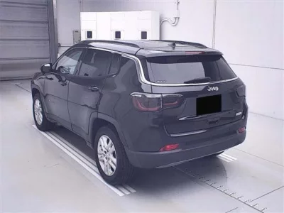 Chrysler JEEP COMPASS  с аукциона в Японии