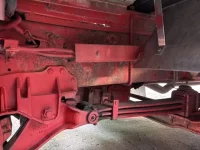 Mitsubishi SUPER GREAT лот № 4201 оценка 3  с аукциона в Японии 8