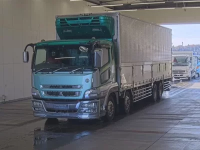 Mitsubishi SUPER GREAT  с аукциона в Японии