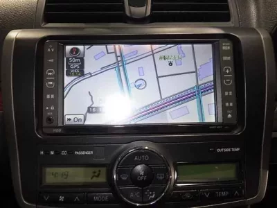 Toyota ALLION  с аукциона в Японии