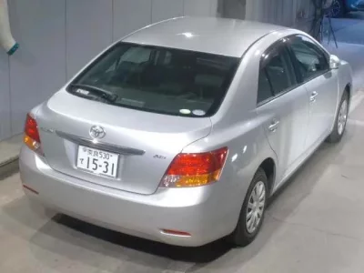 Toyota ALLION  с аукциона в Японии