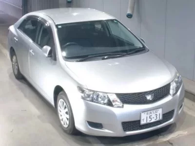 Toyota ALLION  с аукциона в Японии