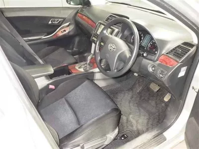 Toyota ALLION  с аукциона в Японии