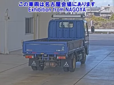 Mitsubishi CANTER  с аукциона в Японии