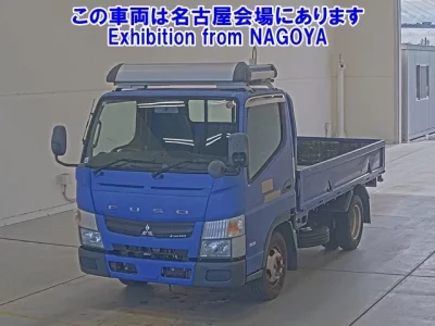 Mitsubishi CANTER  с аукциона в Японии