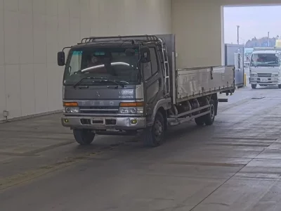 Mitsubishi FUSO FIGHTER  с аукциона в Японии