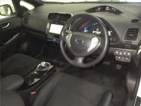 Nissan LEAF лот № 80130 оценка ***  с аукциона в Японии 2