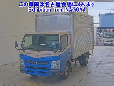 Mitsubishi FUSO TRUCK  с аукциона в Японии