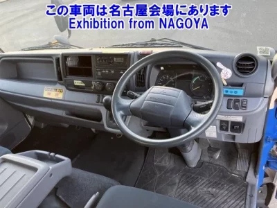 Mitsubishi FUSO TRUCK  с аукциона в Японии