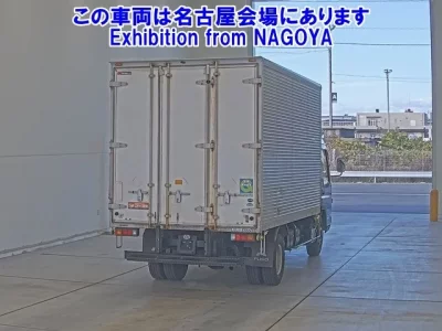 Mitsubishi FUSO TRUCK  с аукциона в Японии