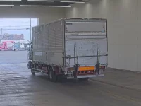 Nissan CONDOR лот № 3365 оценка R  с аукциона в Японии 1