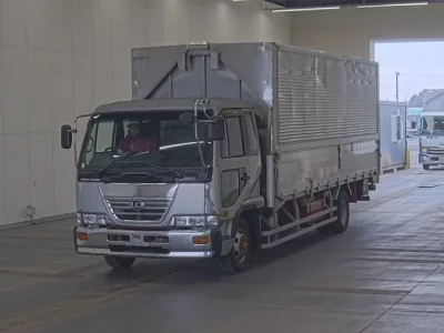 Nissan CONDOR  с аукциона в Японии