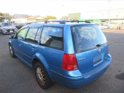Volkswagen GOLF WAGON