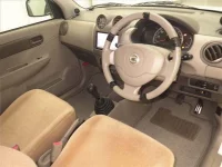 Nissan PINO лот № 80136 оценка ***  с аукциона в Японии 2