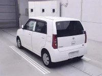 Nissan PINO лот № 80136 оценка ***  с аукциона в Японии 1