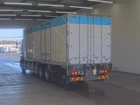 Hino PROFIA лот № 4209 оценка 3  с аукциона в Японии 1