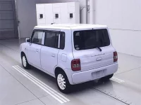 Suzuki ALTO LAPIN лот № 80139 оценка ***  с аукциона в Японии 1